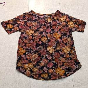 Loft vintage soft tee small